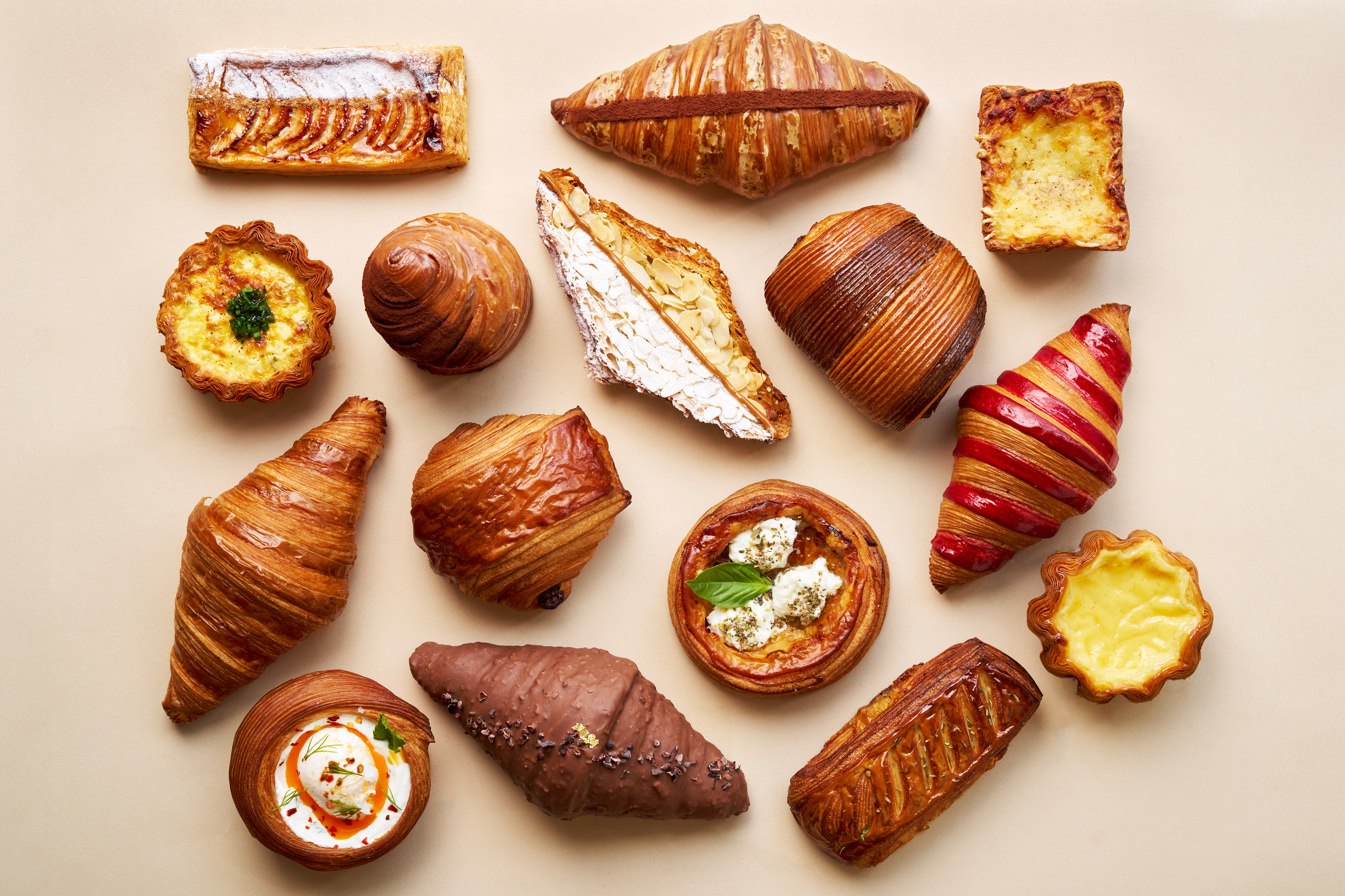 Flaky Pastry
