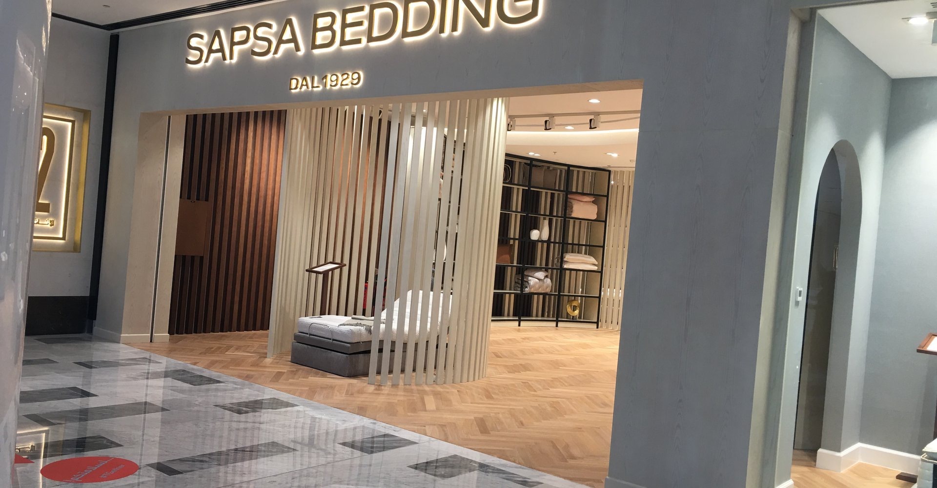Sapsa Bedding