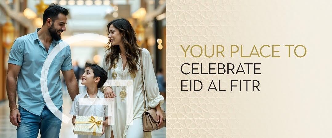 Your Place To Celebrate Eid Al Fitr