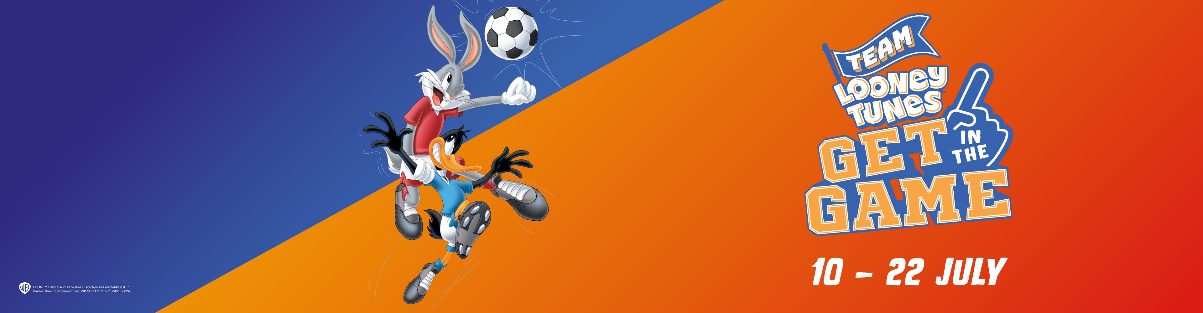 Looney Tunes 2026