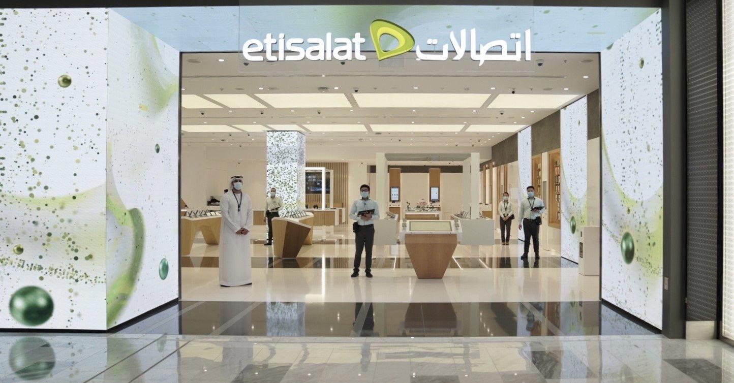 Etisalat | Telecom Services in Abu Dhabi | The Galleria