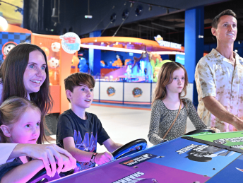 Mission Play by Mattel-Exciting Events & Offers