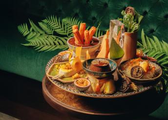 COYA Abu Dhabi introduces Afternoon Ritual, a refined midday escape